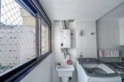 Apartamento, 3 quartos, 127 m² - Foto 1