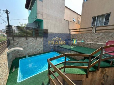 Sobrado, 4 quartos, 265 m² - Foto 4