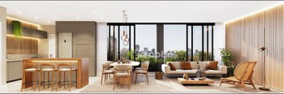 Apartamento, 2 quartos, 89 m² - Foto 2