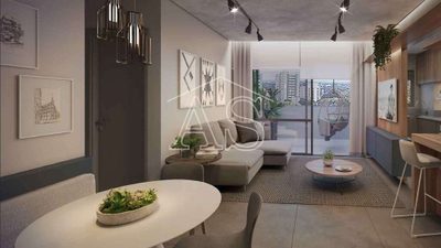 Apartamento, 3 quartos, 116 m² - Foto 1