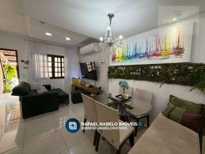 Casa de Condomínio, 3 quartos - Foto 2