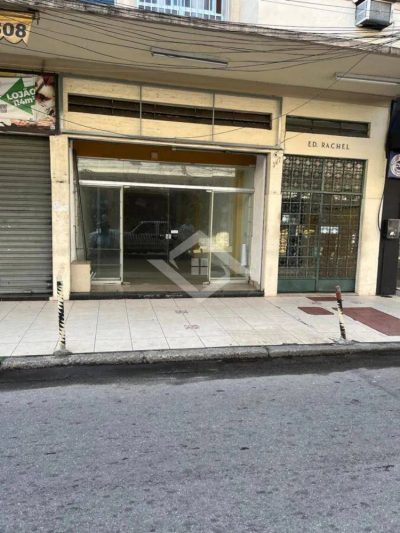 Loja-Salão, 130 m² - Foto 2
