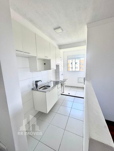 Apartamento, 2 quartos, 50 m² - Foto 3