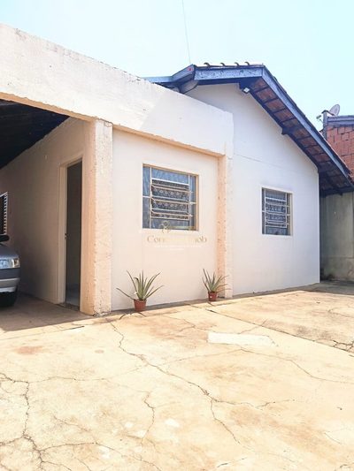 Casa, 2 quartos, 62 m² - Foto 1