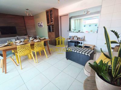 Apartamento, 3 quartos, 82 m² - Foto 3