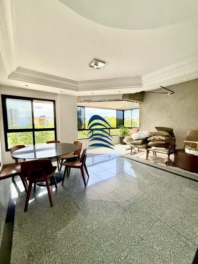 Apartamento, 4 quartos, 144 m² - Foto 4