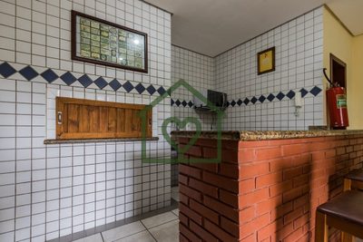 Apartamento, 2 quartos, 57 m² - Foto 2