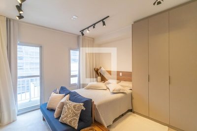 Kitnet-Studio, 25 m² - Foto 1
