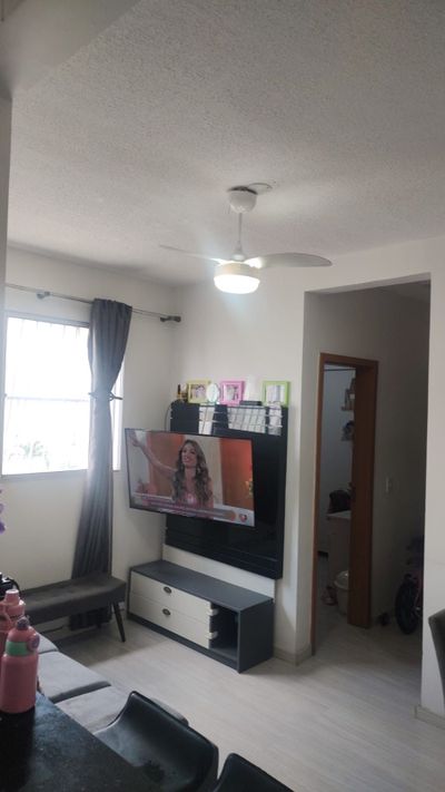 Apartamento, 2 quartos, 47 m² - Foto 2