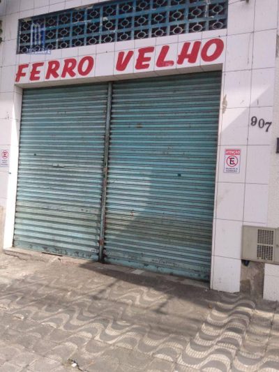 Loja-Salão, 97 m² - Foto 1