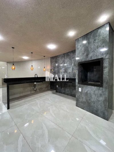 Casa, 3 quartos, 136 m² - Foto 2