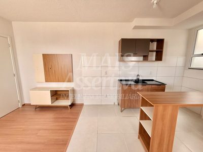 Apartamento, 2 quartos, 42 m² - Foto 4