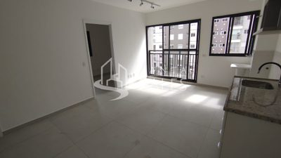 Apartamento, 1 quarto, 37 m² - Foto 1