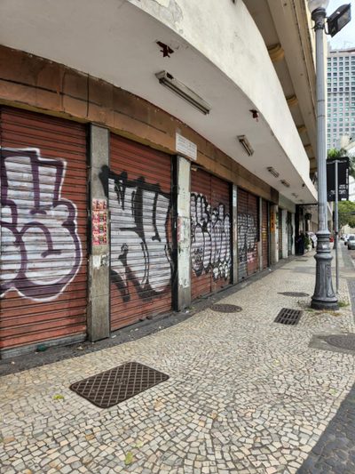 Loja-Salão, 83 m² - Foto 3