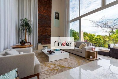 Casa de Condomínio, 6 quartos - Foto 1