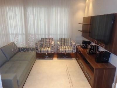 Apartamento, 3 quartos, 146 m² - Foto 1