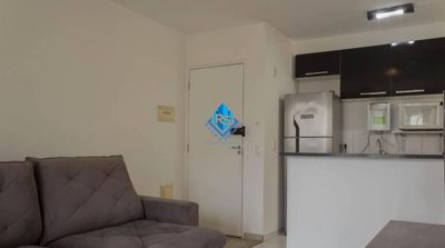 Apartamento, 2 quartos, 48 m² - Foto 2