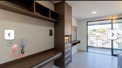 Kitnet-Studio, 33 m² - Foto 4