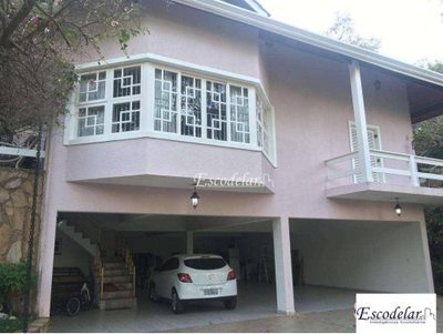 Casa, 6 quartos, 600 m² - Foto 1