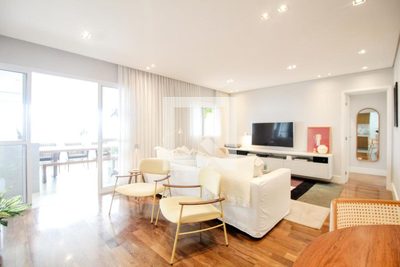 Apartamento, 2 quartos, 133 m² - Foto 1