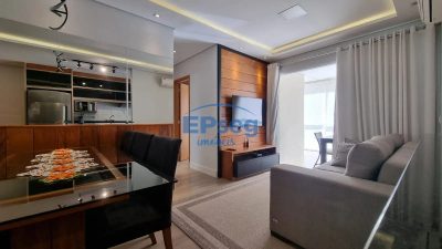 Apartamento, 3 quartos, 93 m² - Foto 2