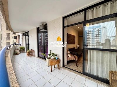 Apartamento, 3 quartos, 110 m² - Foto 3