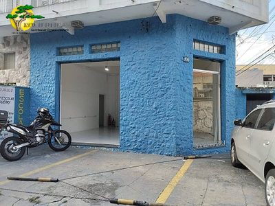 Loja-Salão, 75 m² - Foto 1