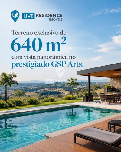 Terreno, 640 m² - Foto 1