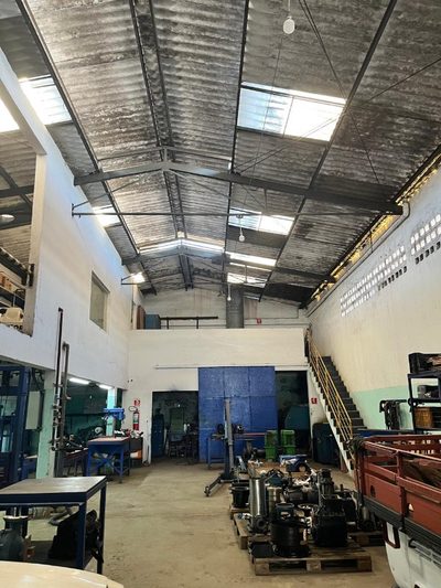 Depósito-Galpão, 385 m² - Foto 3