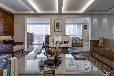Apartamento, 4 quartos, 401 m² - Foto 1