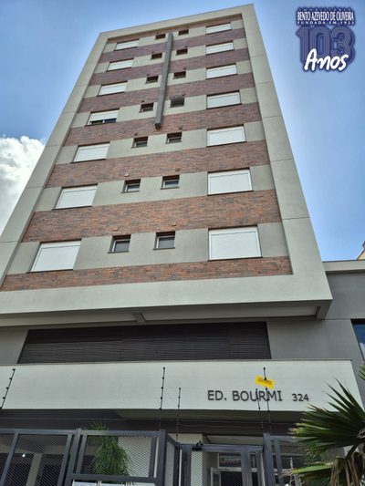 Apartamento, 2 quartos, 62 m² - Foto 1