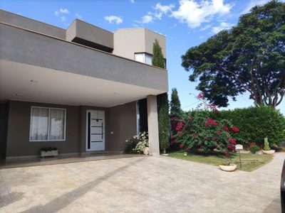 Casa de Condomínio, 5 quartos - Foto 1