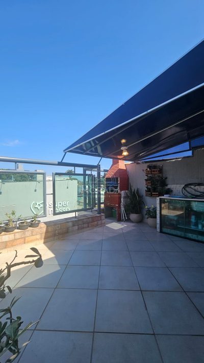 Cobertura, 3 quartos, 130 m² - Foto 1