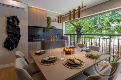 Apartamento, 2 quartos, 69 m² - Foto 4