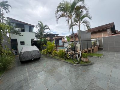 Casa, 4 quartos - Foto 2
