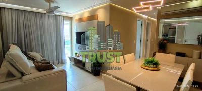 Apartamento, 3 quartos, 80 m² - Foto 1