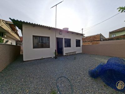 Casa, 3 quartos, 61 m² - Foto 1