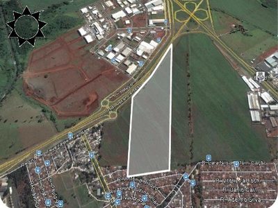 Loteamento e Condomínio, 15 hectares - Foto 2
