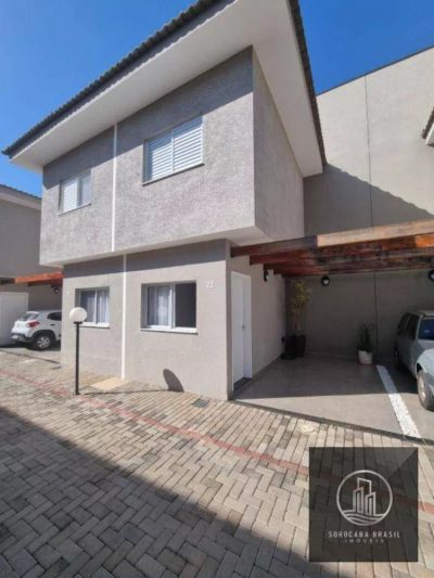 Sobrado, 2 quartos, 60 m² - Foto 1