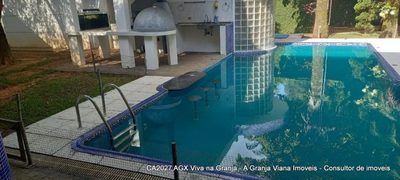 Casa, 4 quartos, 450 m² - Foto 3