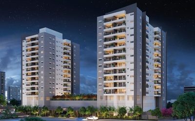 Apartamento, 3 quartos, 81 m² - Foto 1