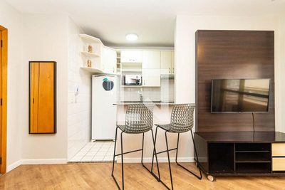 Apartamento, 1 quarto, 38 m² - Foto 4