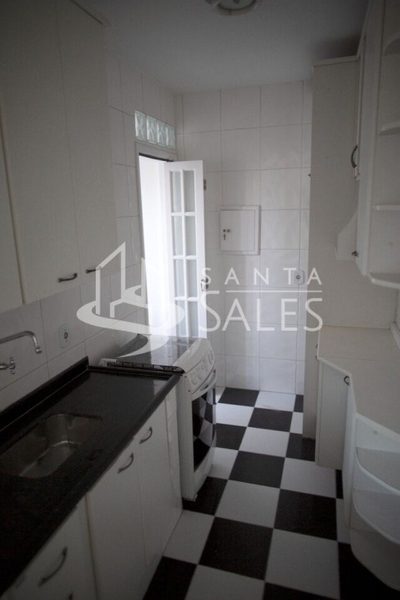 Apartamento, 1 quarto, 48 m² - Foto 1