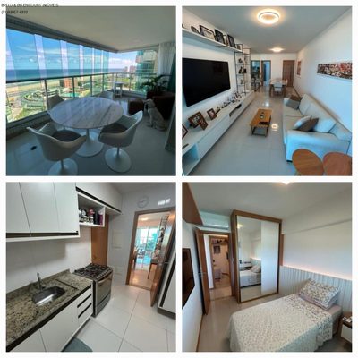 Apartamento, 3 quartos, 112 m² - Foto 1