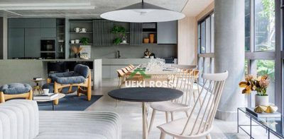Apartamento, 3 quartos, 185 m² - Foto 5