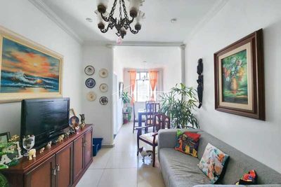 Apartamento, 2 quartos, 34 m² - Foto 1