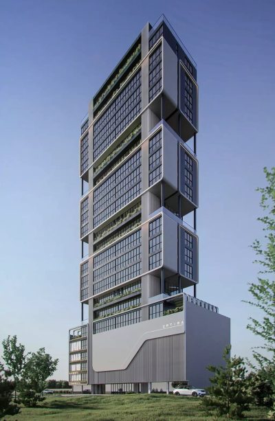 Apartamento, 3 quartos, 134 m² - Foto 2