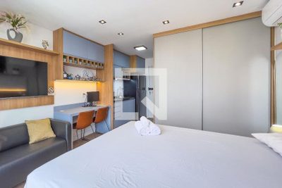 Kitnet-Studio, 23 m² - Foto 5