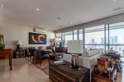 Apartamento, 4 quartos, 493 m² - Foto 2
