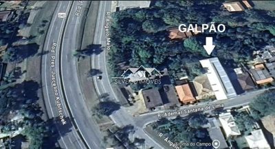 Depósito-Galpão, 557 m² - Foto 4